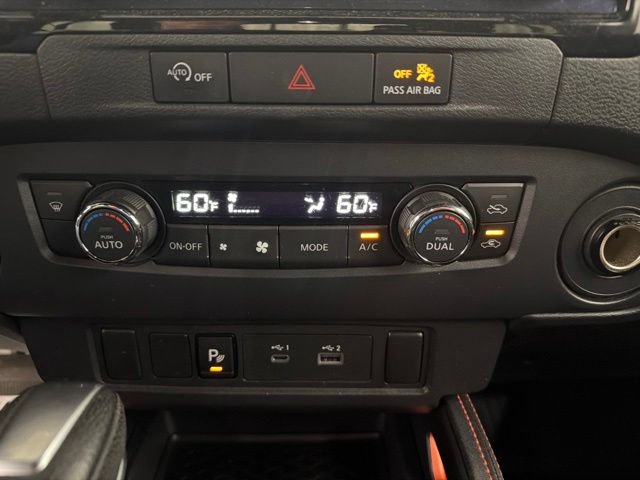 Used 2023 Nissan Frontier PRO-4X w/ Technology Package AWD/4WD image 22