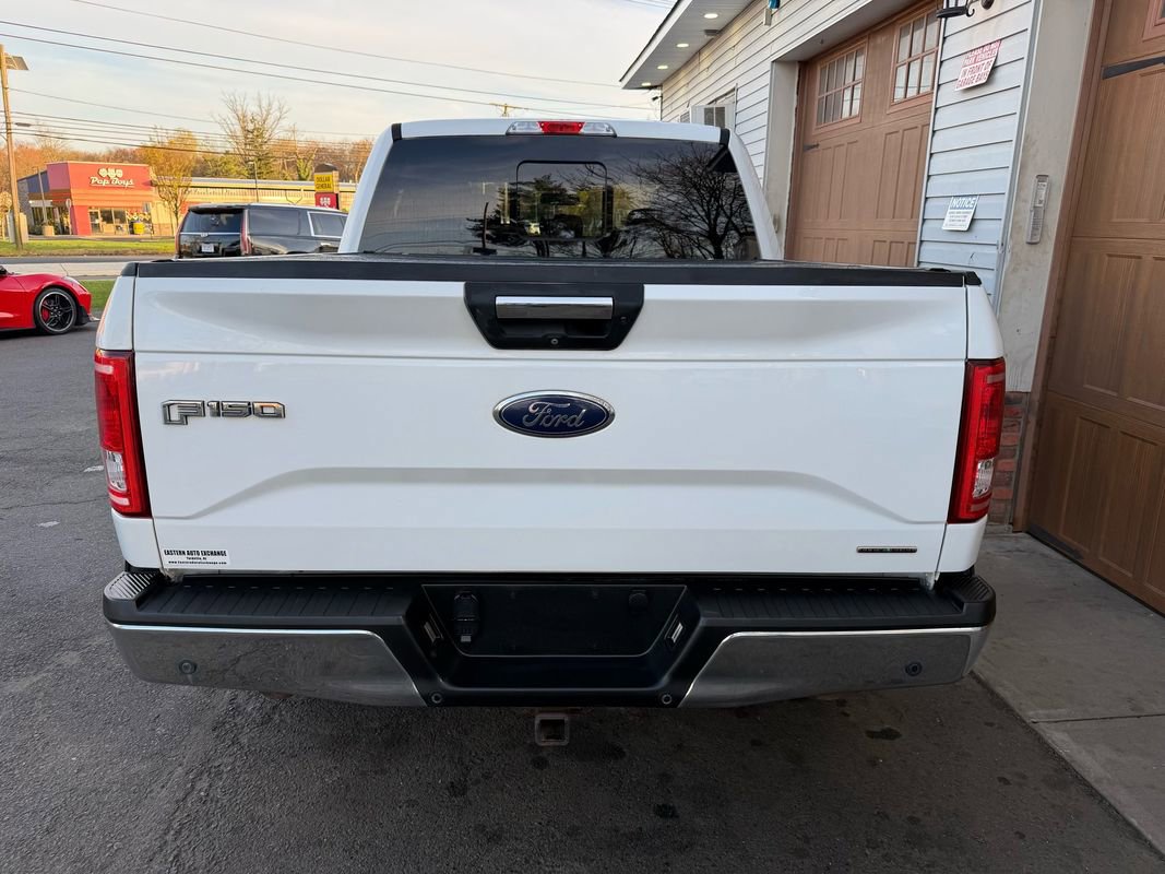 Used 2016 Ford F150 XLT w/ Equipment Group 302A Luxury image 4