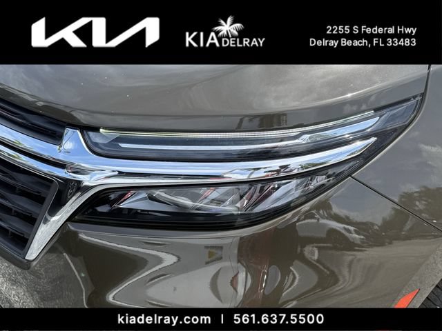 Used 2024 Chevrolet Equinox LT w/ LPO, Cargo Package FWD image 6