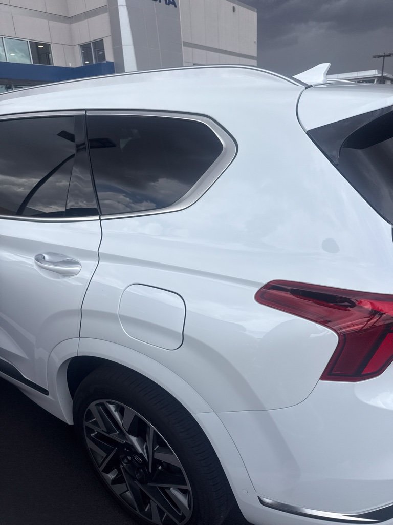 Used 2021 Hyundai Santa Fe Calligraphy FWD image 6