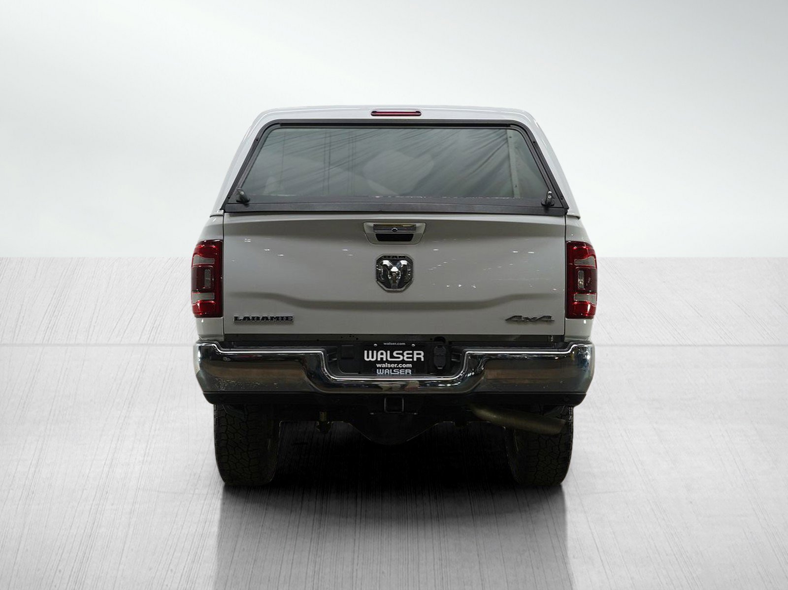 Used 2021 RAM 3500 Laramie image 4