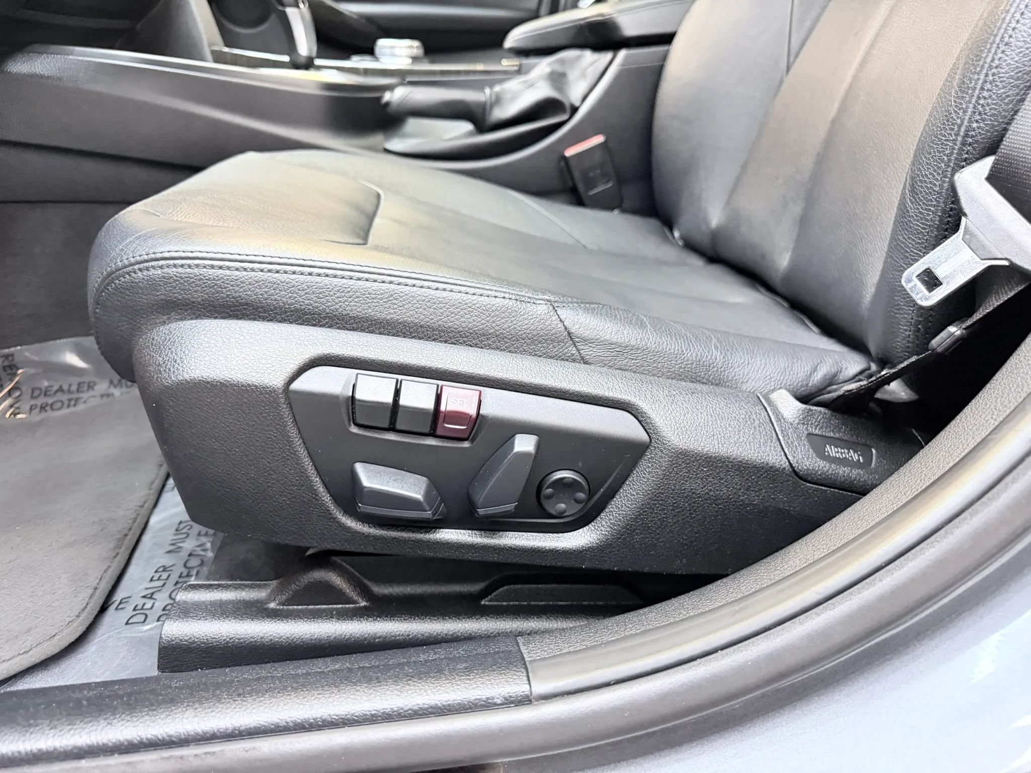 Used 2015 BMW 328d xDrive Sedan AWD/4WD image 13