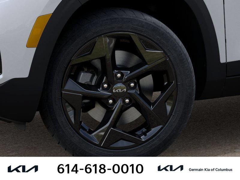 New 2026 Kia Seltos EX w/ EX Sunroof Package AWD/4WD image 12