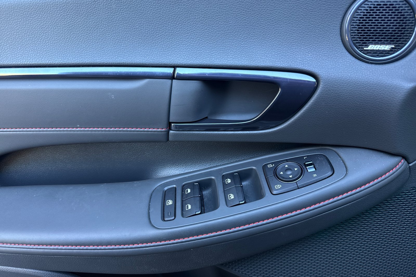 Used 2023 Hyundai Sonata N Line w/ Preferred Accessory Package FWD image 12