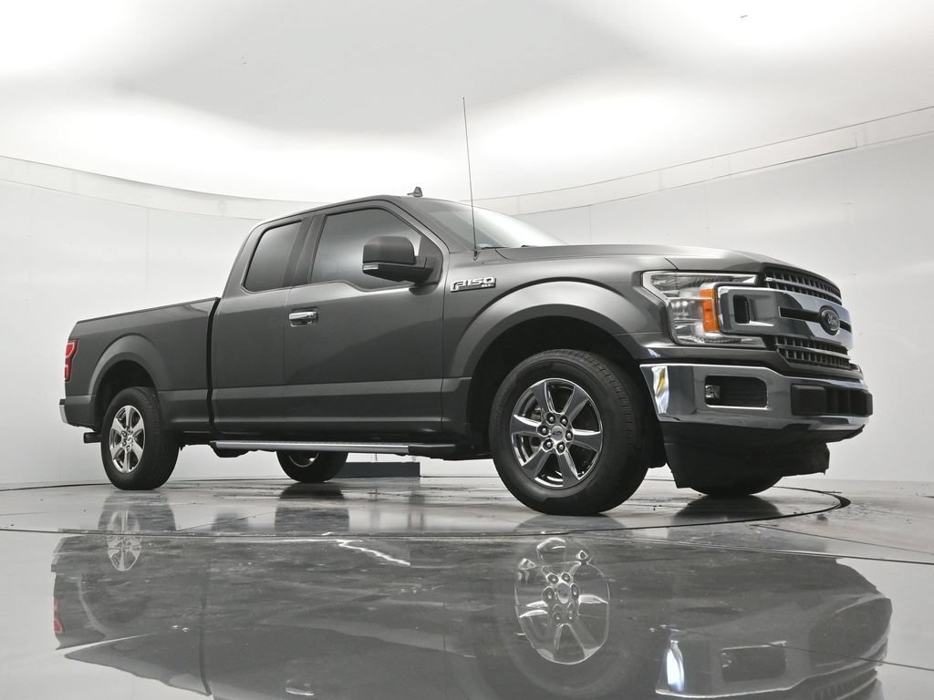 Used 2018 Ford F150 XLT w/ Equipment Group 302A Luxury RWD image 39