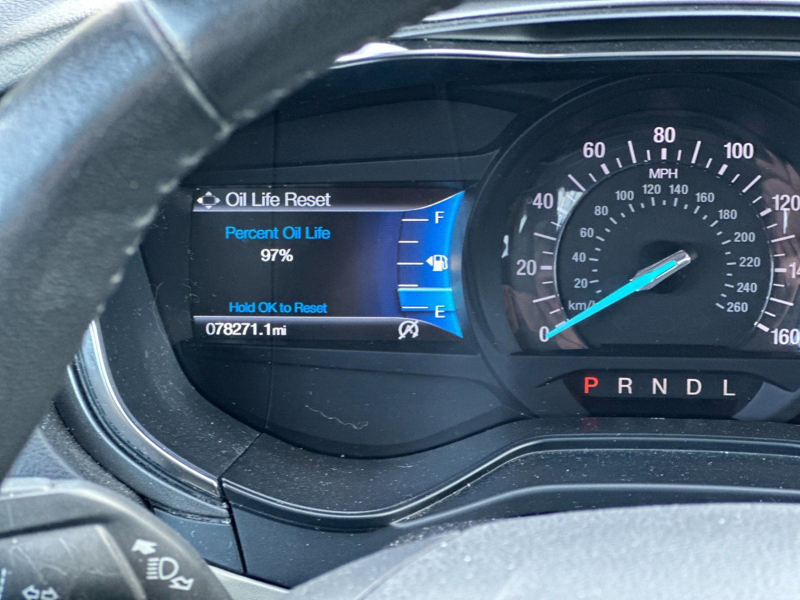 Used 2020 Ford Fusion SEL image 24