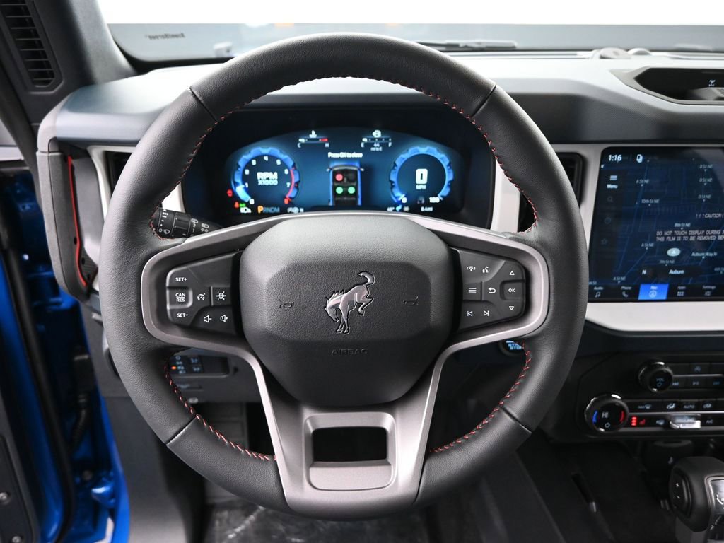 New 2026 Ford Bronco Heritage Edition image 27