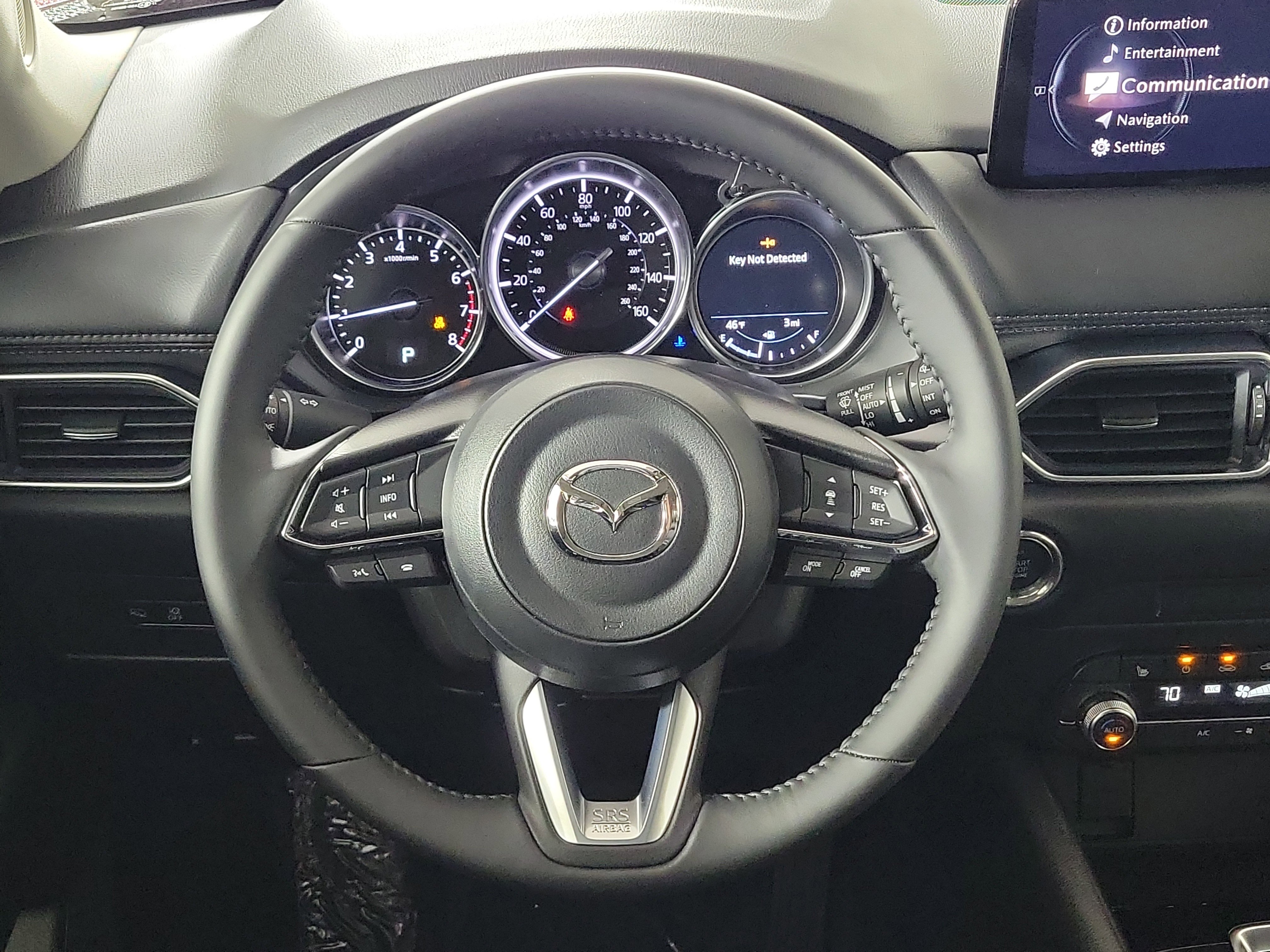 New 2025 MAZDA CX-5 AWD 2.5 S w/ Select Package image 14