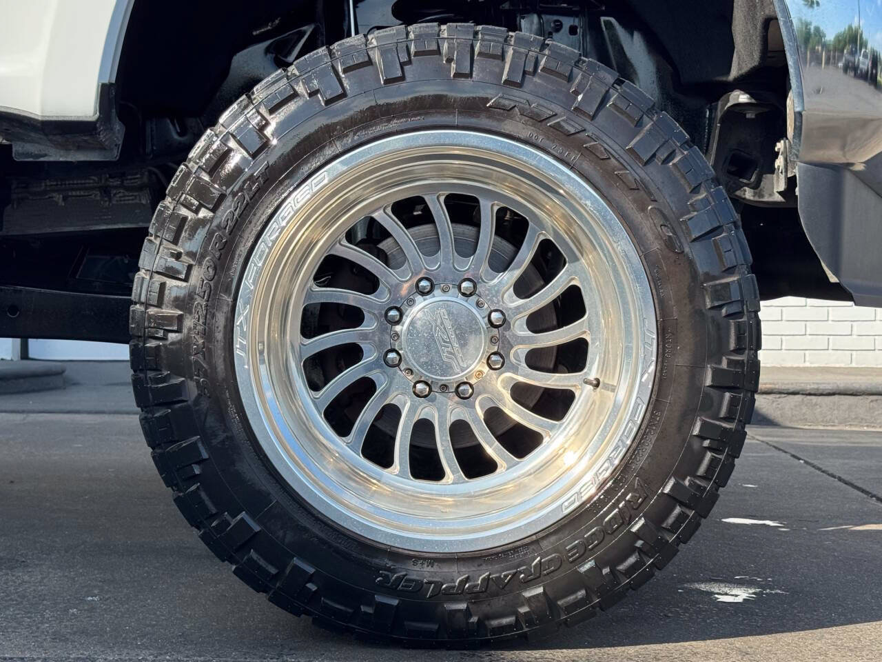 Used 2022 Ford F250 XL w/ STX Appearance Package AWD/4WD image 8