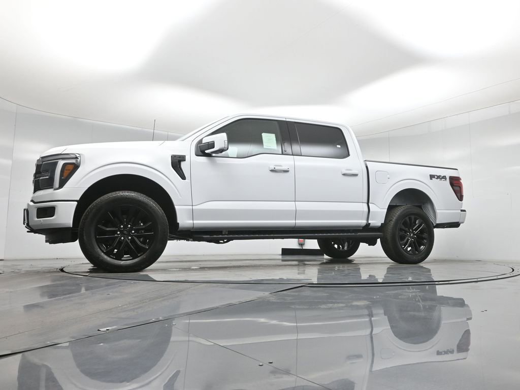 New 2026 Ford F150 Lariat AWD/4WD image 7