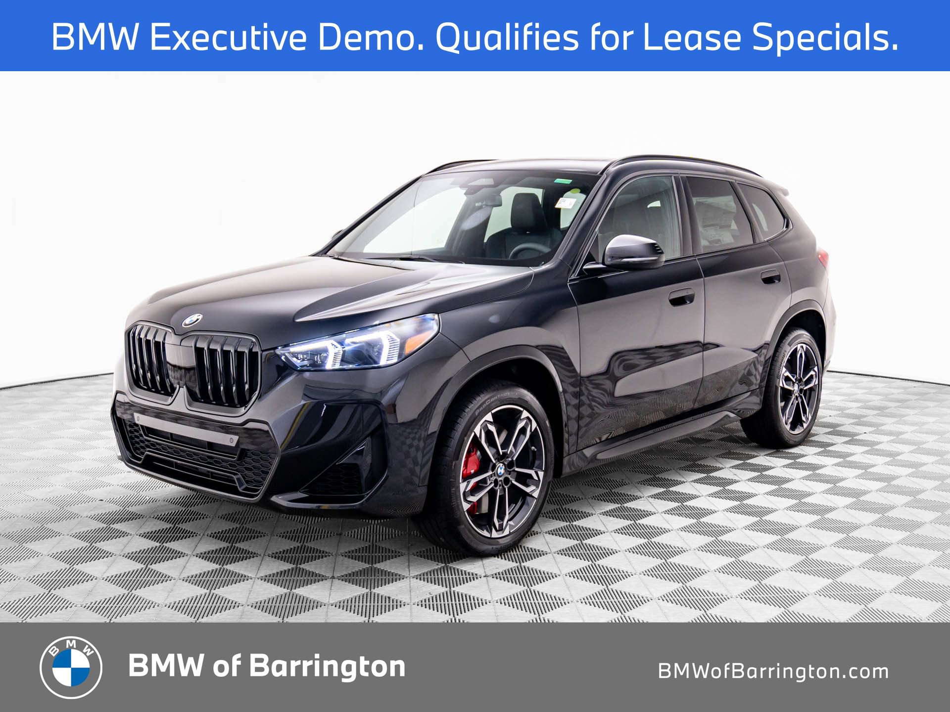 Certified 2026 BMW X1 xDrive28i