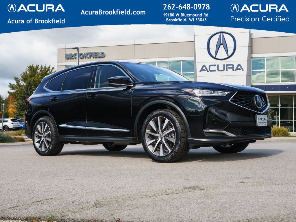 Certified 2025 Acura MDX w/ Technology Package AWD/4WD image 1