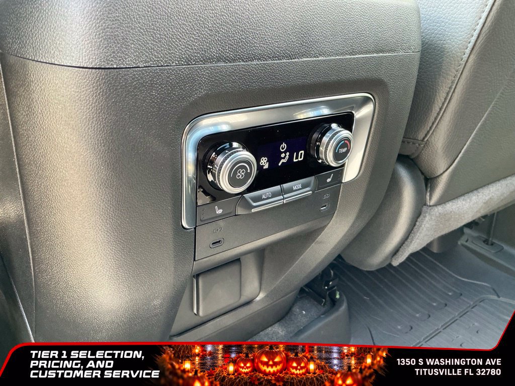 New 2026 GMC Yukon XL Denali w/ Sun & Power Step Package RWD image 32