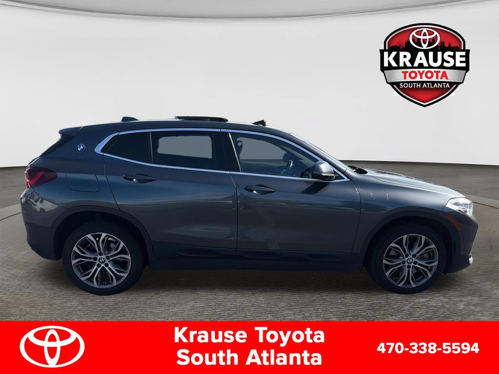 Used 2022 BMW X2 sDrive28i w/ Convenience Package FWD image 9