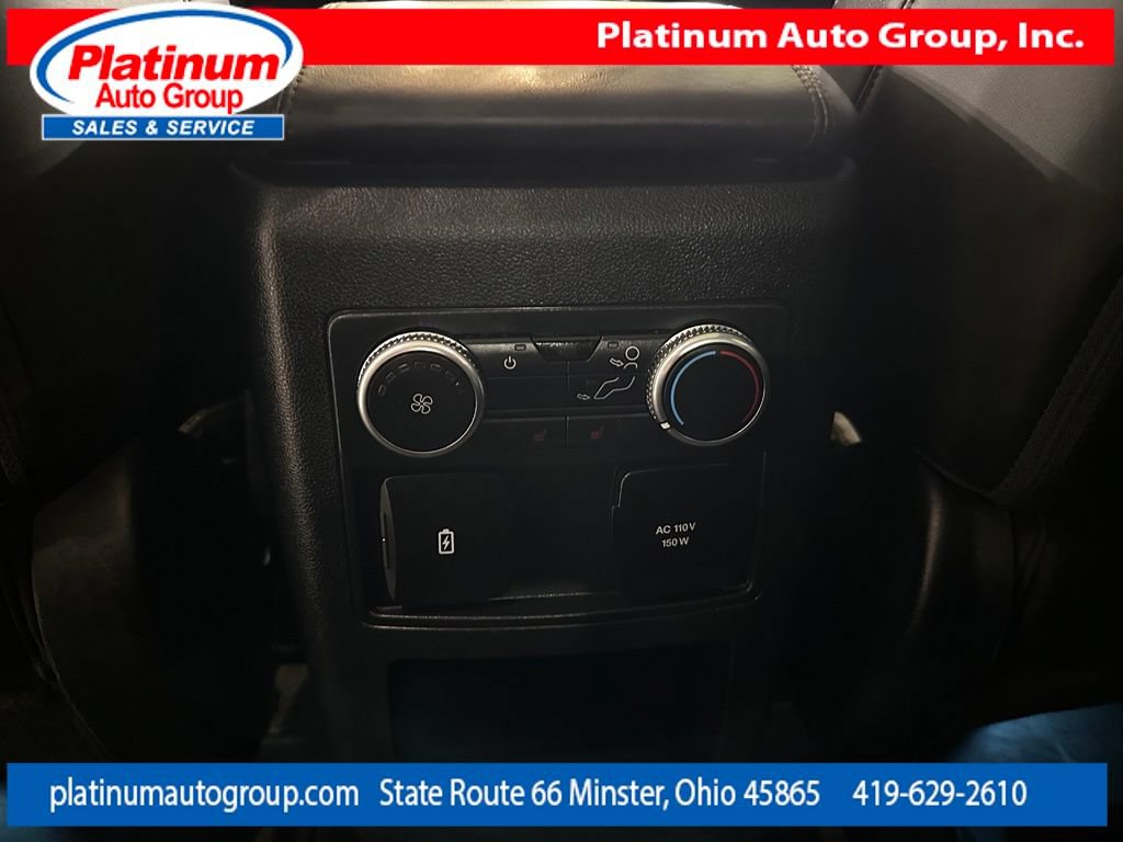 Used 2021 Ford Explorer Platinum w/ Equipment Group 601A AWD/4WD image 33