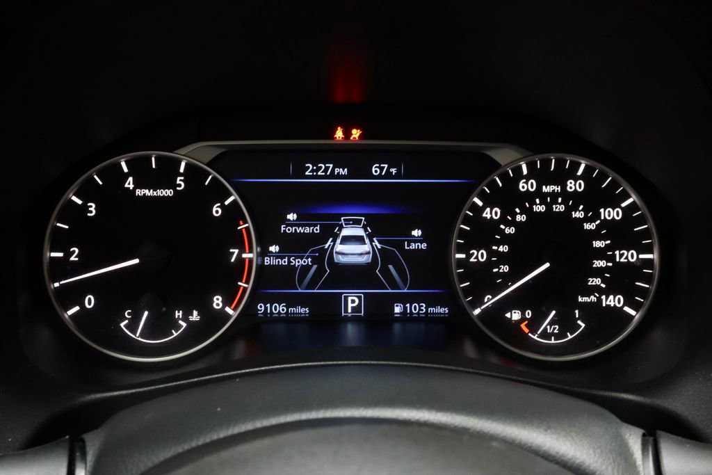 Used 2024 Nissan Altima 2.5 SR AWD/4WD image 28