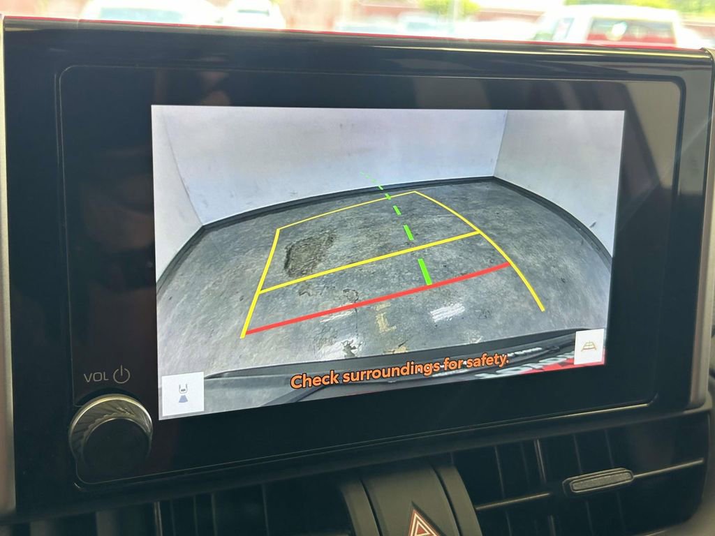 Used 2025 Toyota RAV4 LE FWD image 25