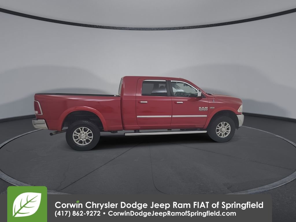Used 2014 RAM 2500 Laramie image 16