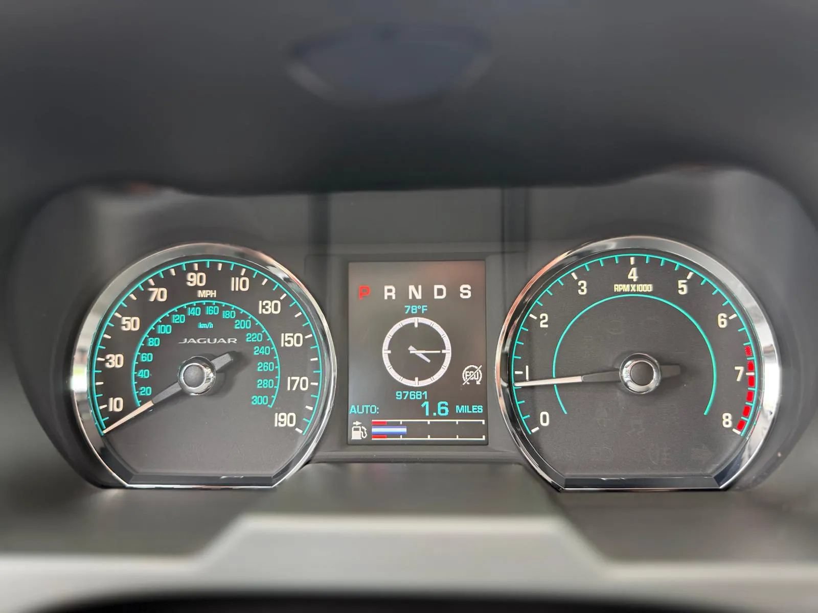 Used 2014 Jaguar XF 3.0 AWD/4WD image 22