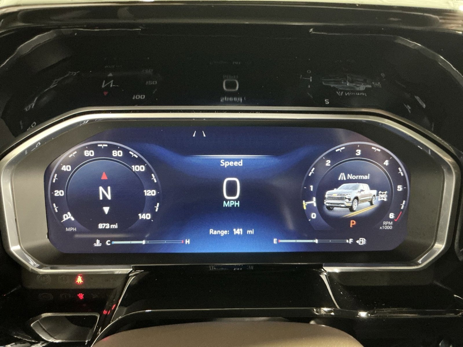 Used 2026 Chevrolet Silverado 1500 LTZ image 25