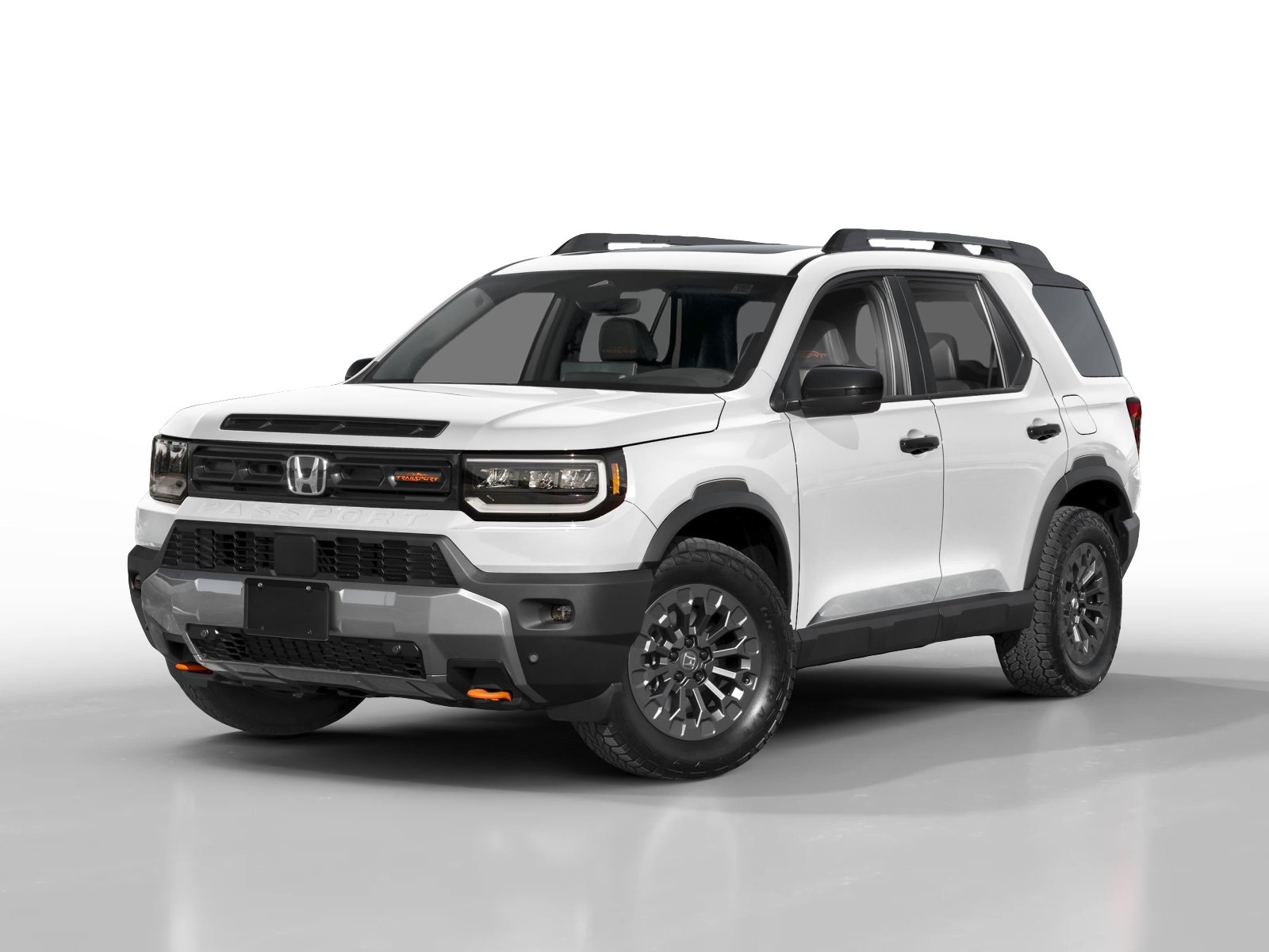 New 2026 Honda Passport TrailSport