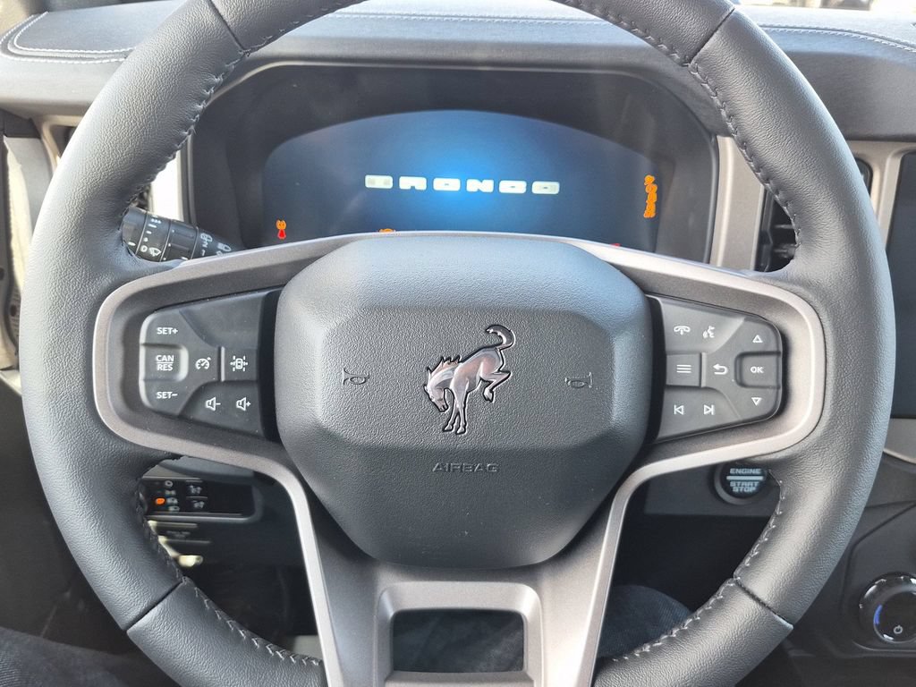 New 2026 Ford Bronco Outer Banks AWD/4WD image 25