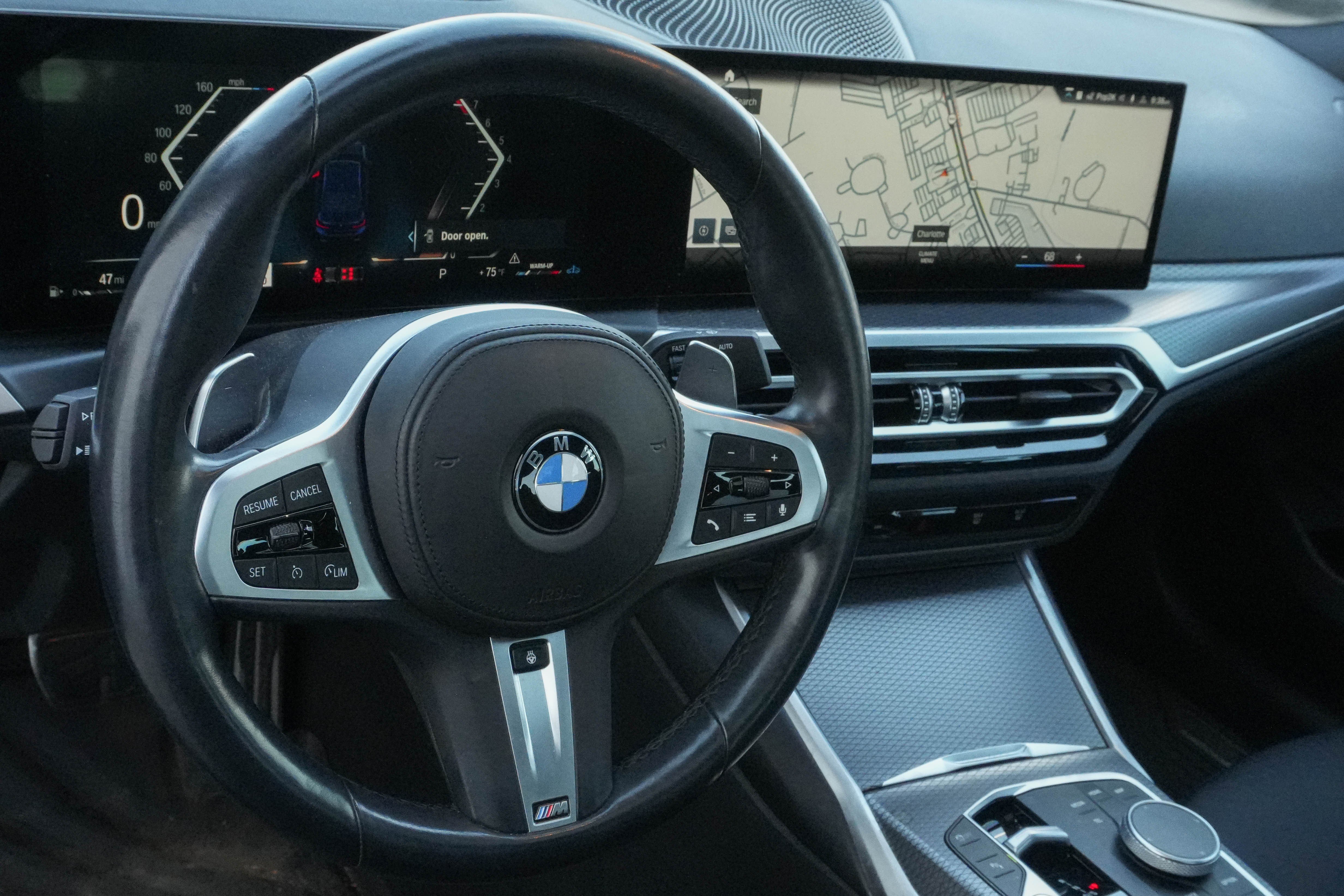 Certified 2023 BMW M340i xDrive w/ Premium Package image 10
