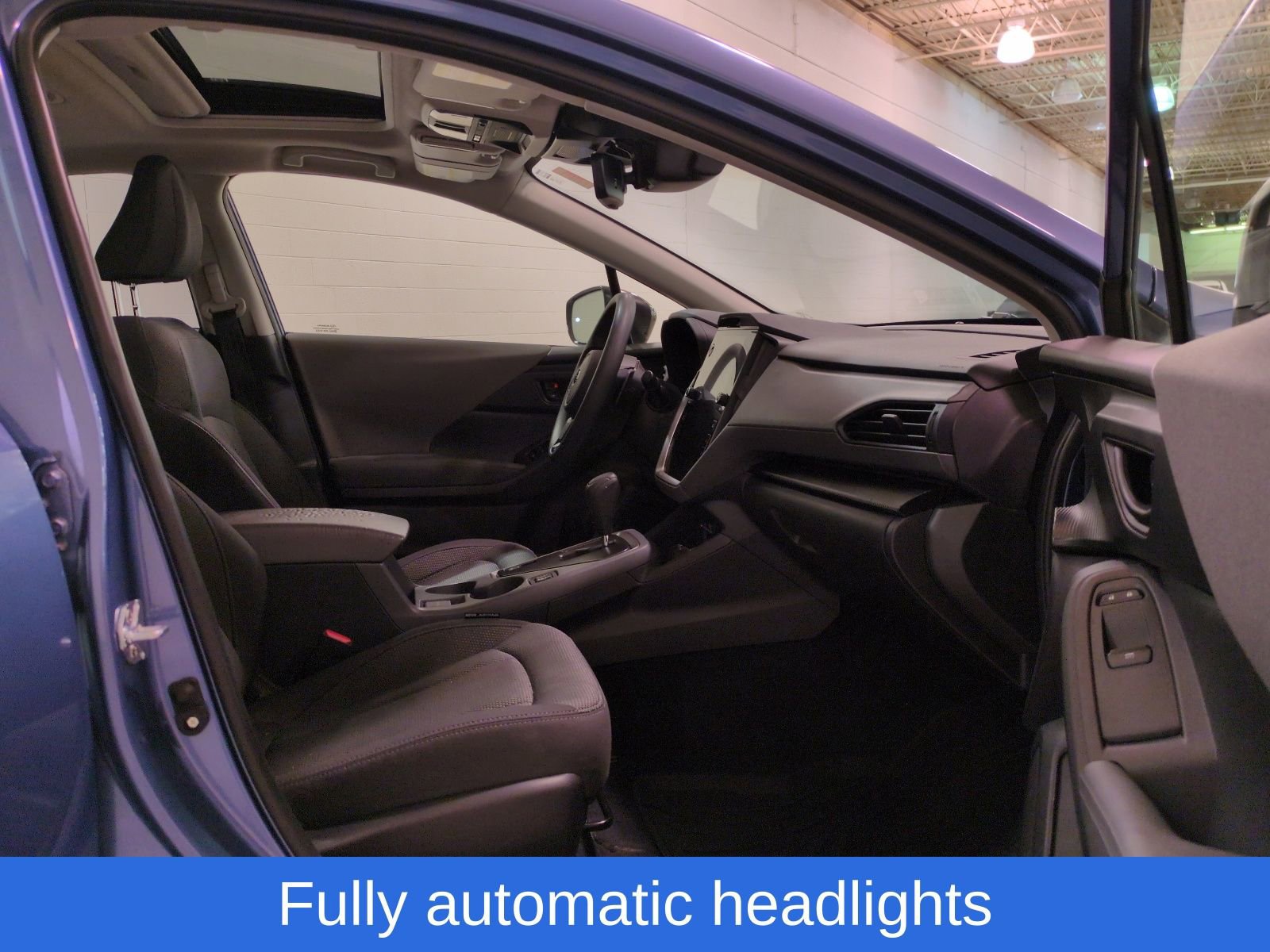 Certified 2024 Subaru Crosstrek 2.0i Premium AWD/4WD image 10