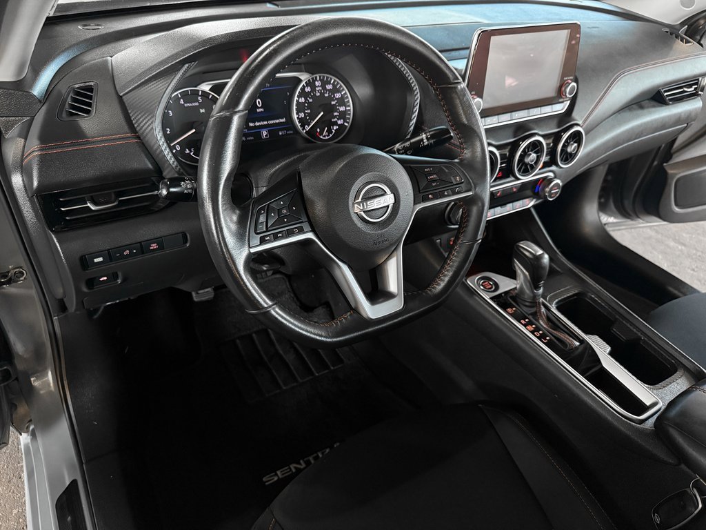 Used 2024 Nissan Sentra SR image 33