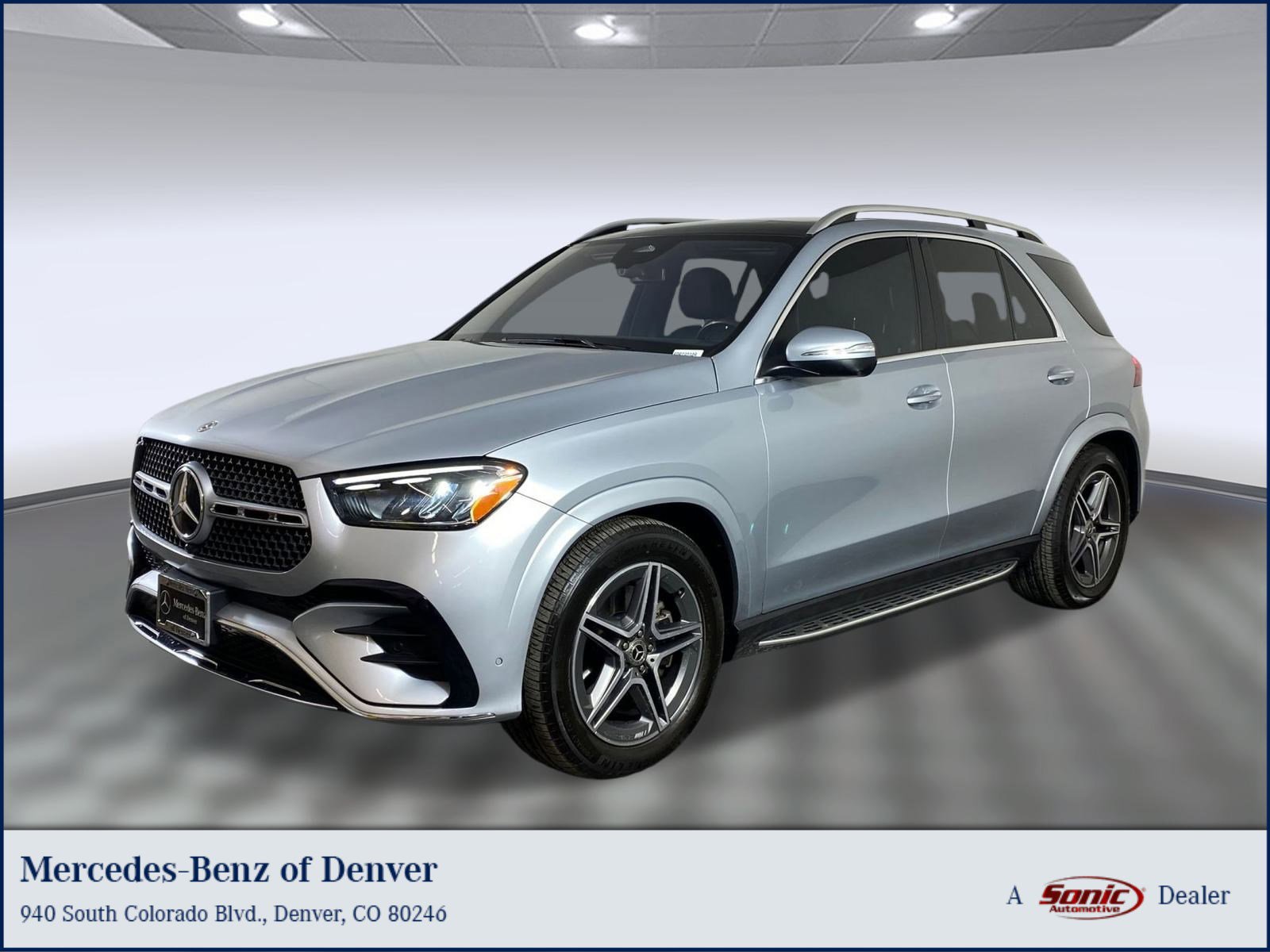 Certified 2024 Mercedes-Benz GLE 580 4MATIC