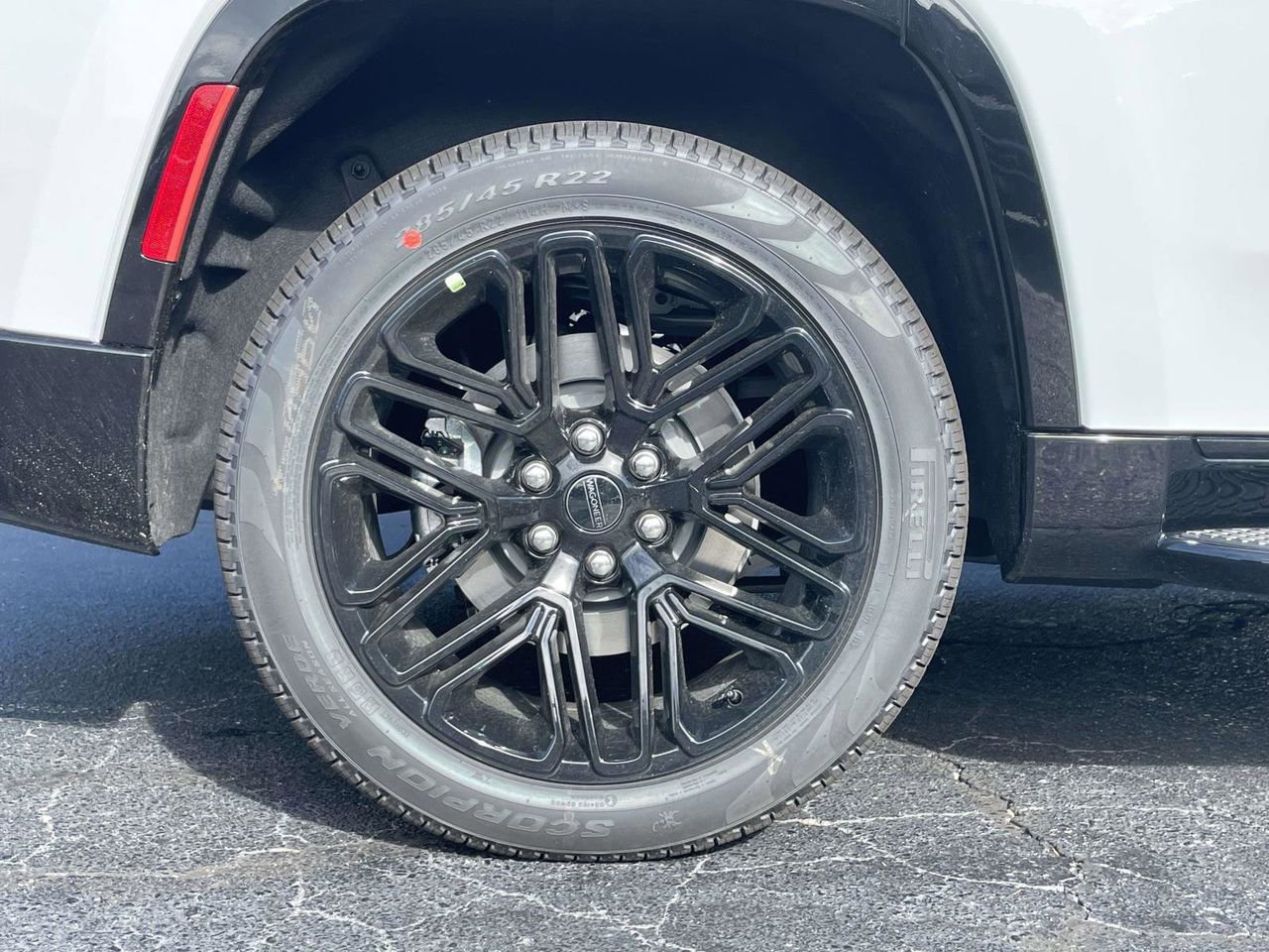 New 2025 Jeep Wagoneer Series II w/ Premium Group I image 42