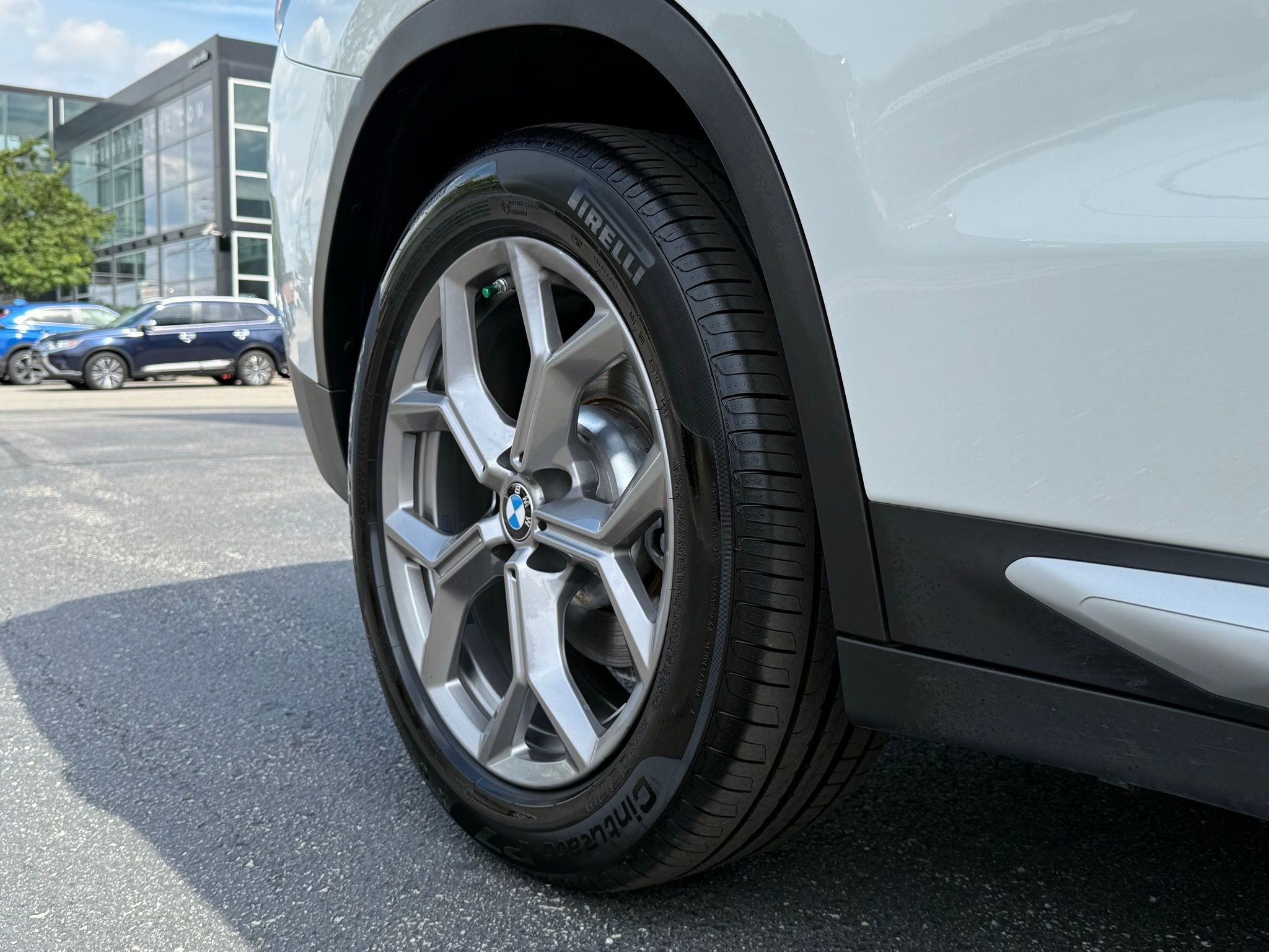 Used 2024 BMW X3 sDrive30i image 18