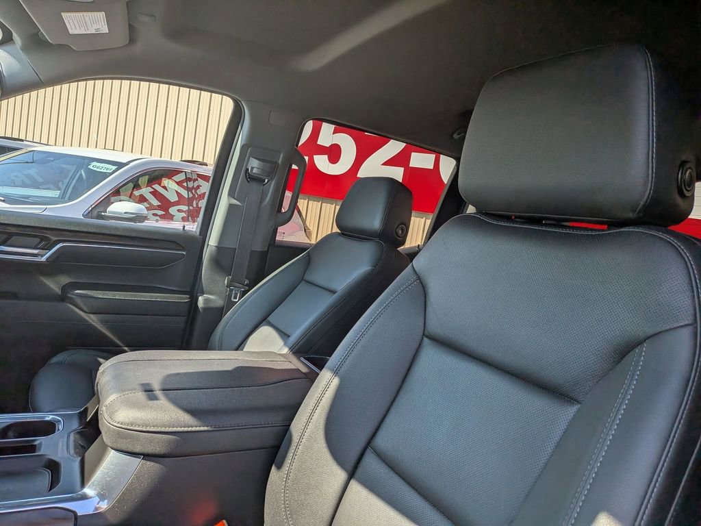 Certified 2023 GMC Sierra 1500 SLT w/ SLT Premium Package image 12
