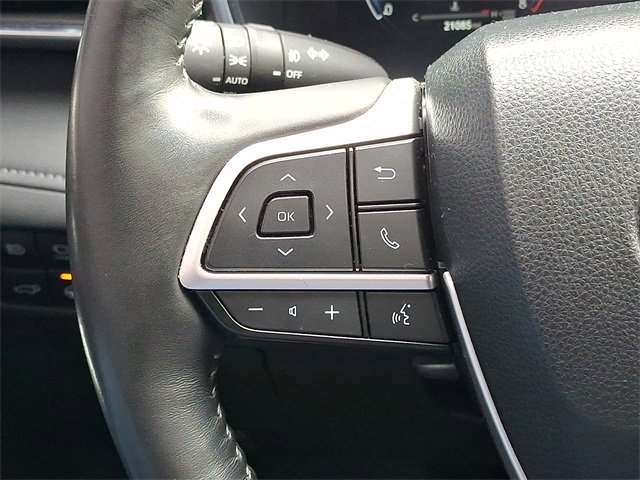 Used 2024 Toyota Highlander Platinum image 22