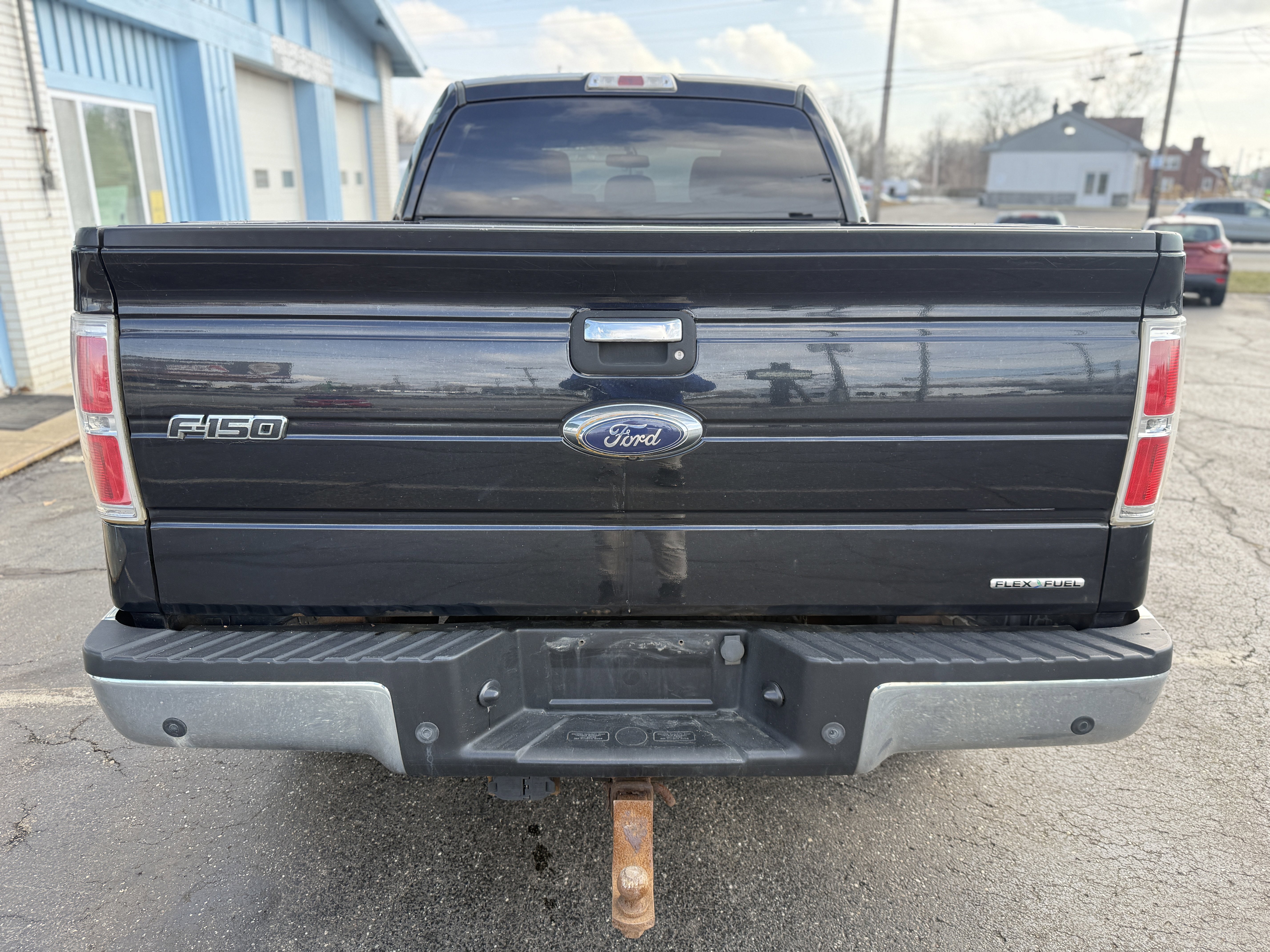 Used 2014 Ford F150 XLT w/ Equipment Group 302A Luxury image 4