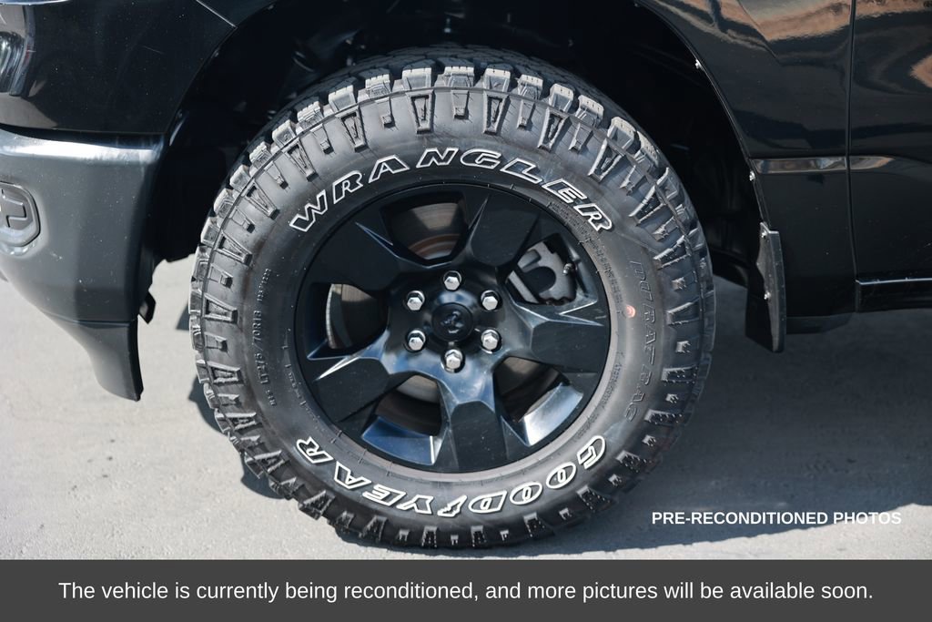 Used 2023 RAM 1500 Tradesman w/ Warlock PACKAGE image 10
