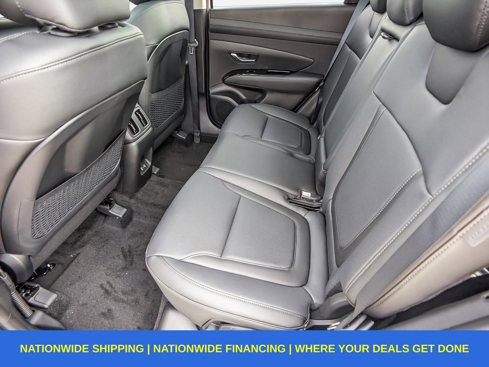 New 2025 Hyundai Tucson Limited image 22