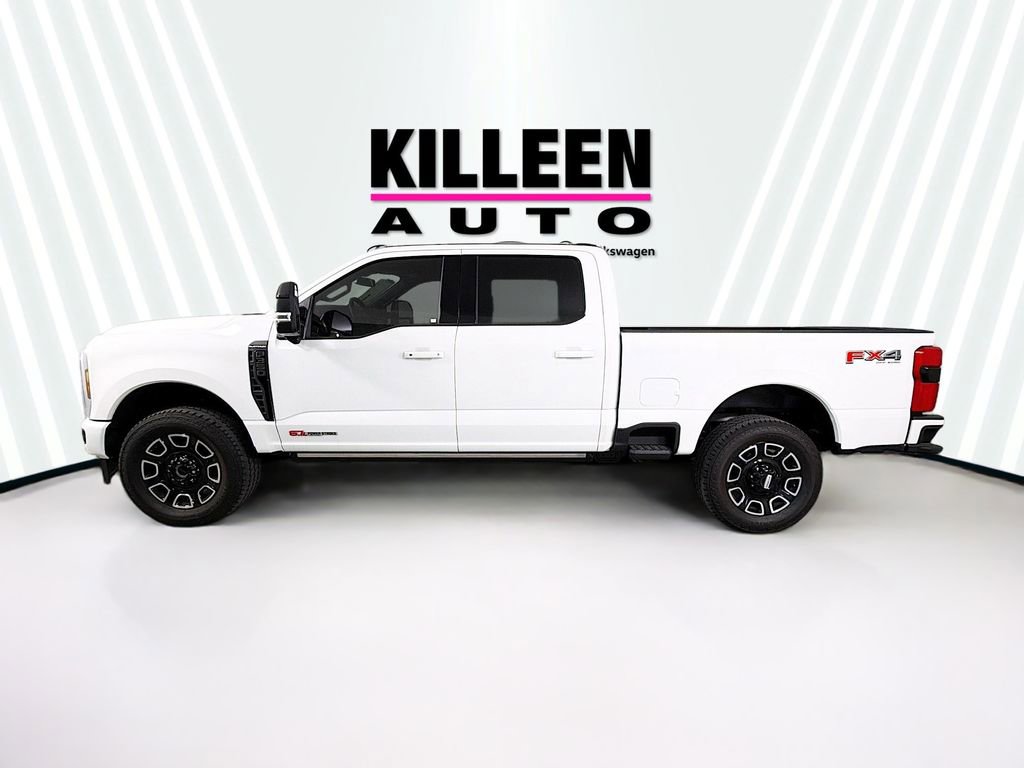 New 2025 Ford F350 Platinum w/ FX4 Off-Road Package image 4