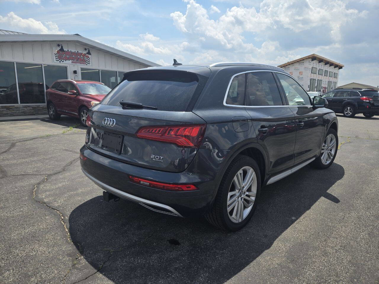 Used 2018 Audi Q5 Prestige image 26