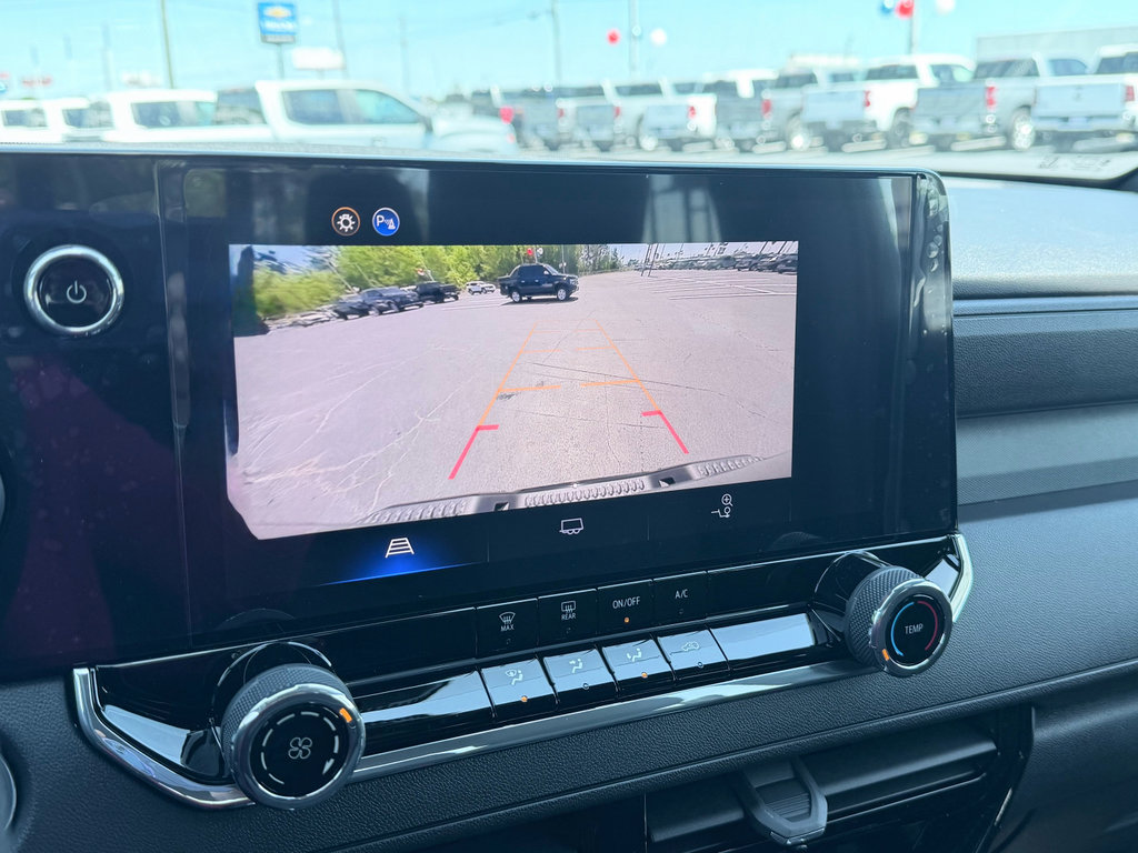 New 2026 Chevrolet Colorado W/T w/ WT Custom Package RWD image 16