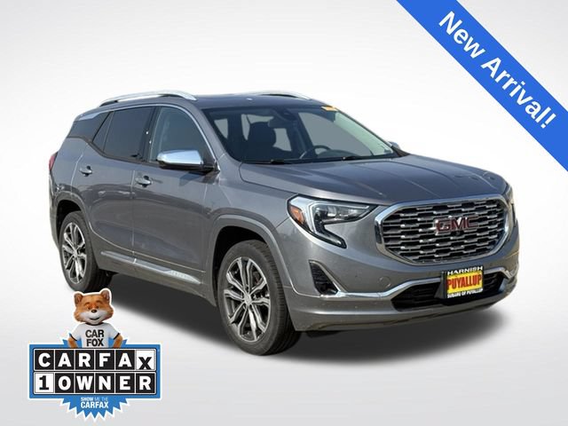 Used 2018 GMC Terrain Denali w/ Advanced Safety Package AWD/4WD image 1