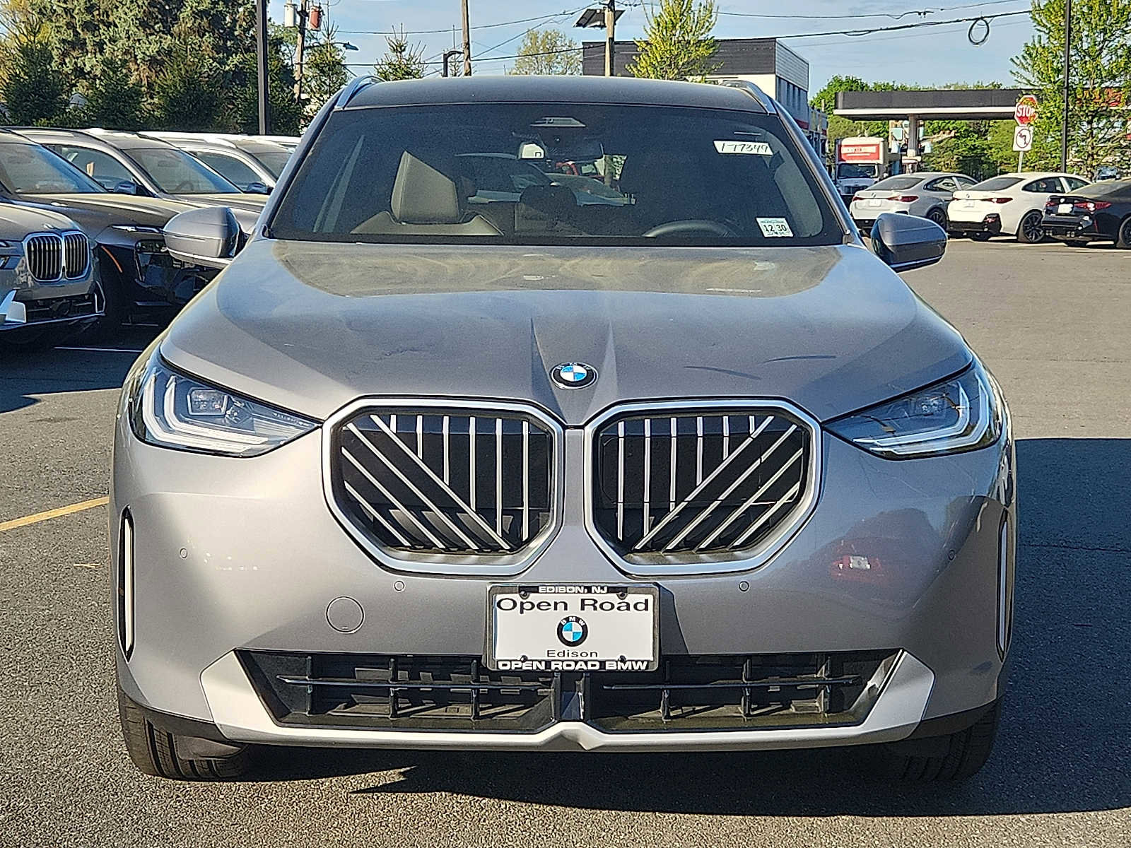 Used 2026 BMW X3 xDrive30 w/ Convenience Package image 2