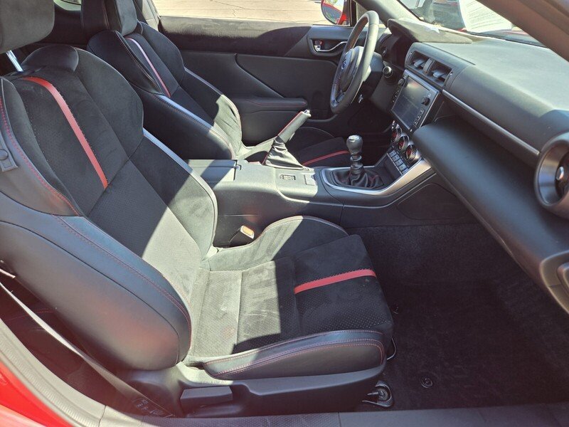 Used 2023 Subaru BRZ Limited RWD image 16