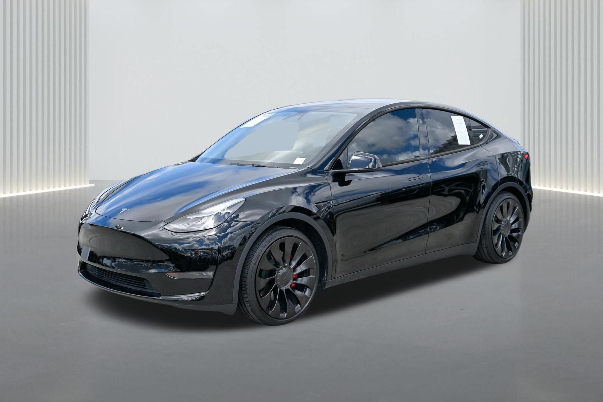 Used 2025 Tesla Model Y Performance