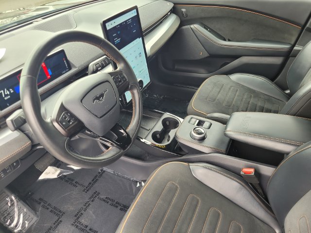 Certified 2022 Ford Mustang Mach-E GT AWD/4WD image 20
