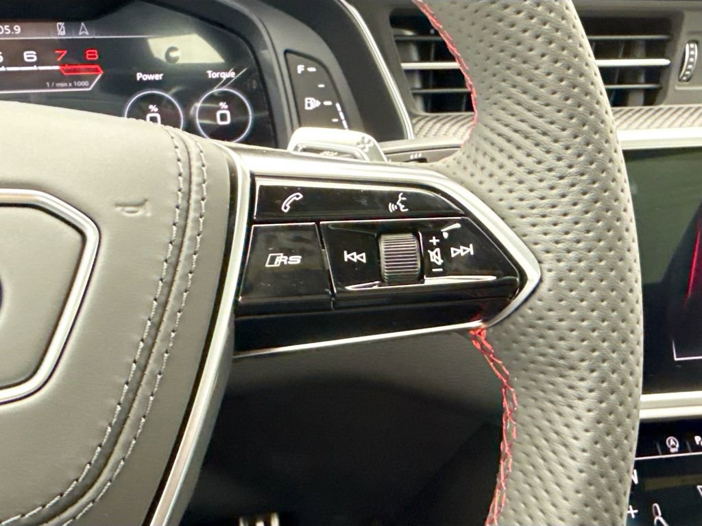 New 2026 Audi RS 7 Performance image 13