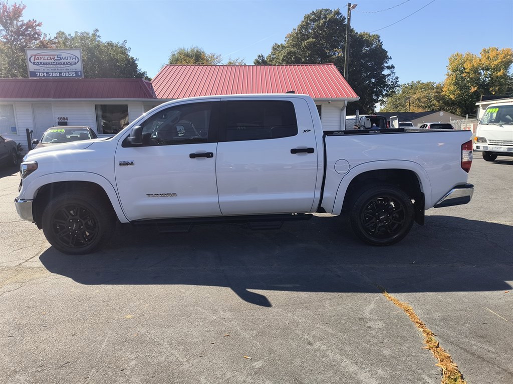 Used 2021 Toyota Tundra SR5 image 2