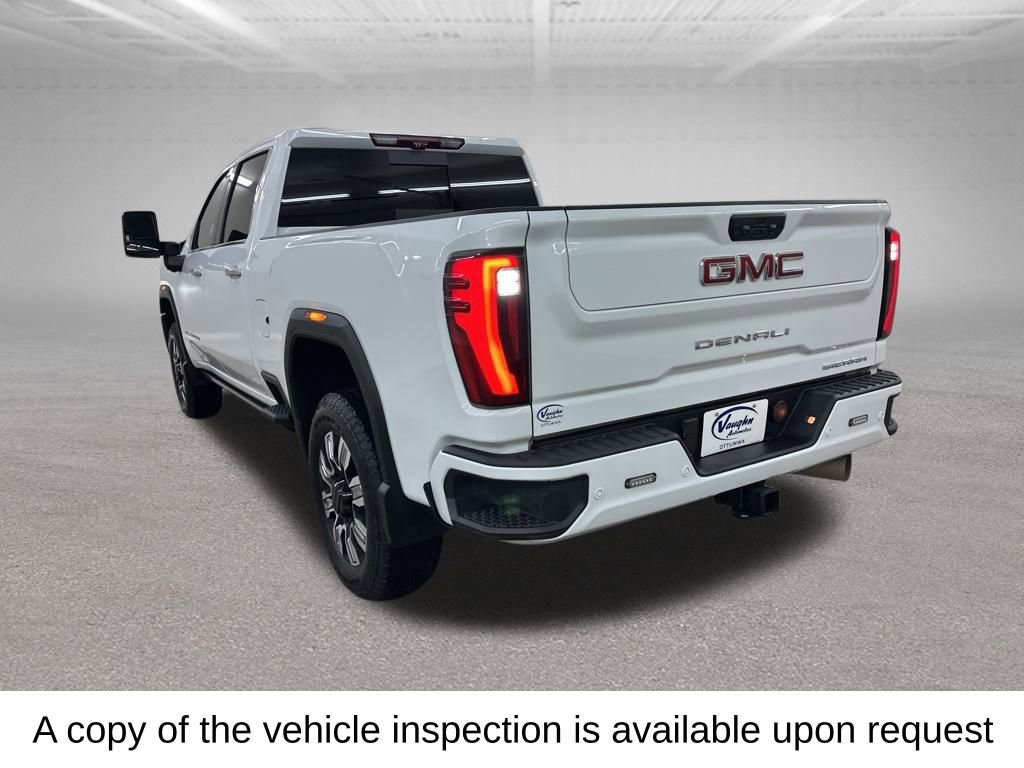 Certified 2024 GMC Sierra 2500 Denali w/ Denali Reserve Package image 9