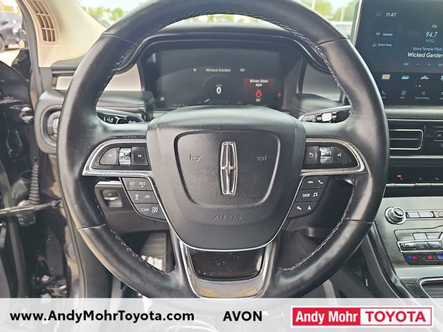 Used 2022 Lincoln Nautilus Reserve w/ Equipment Group 201A AWD/4WD image 16