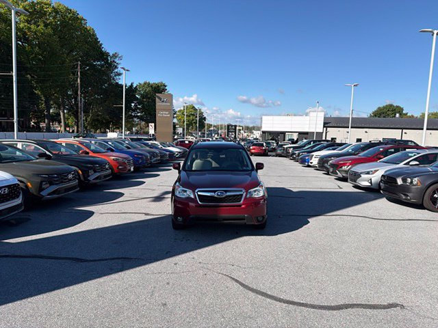 Used 2016 Subaru Forester 2.5i Touring w/ Eyesight & Navigation System AWD/4WD image 1